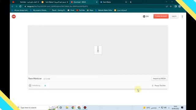 تحميل لعبة المزرعة Farm Mania 1 للكمبيوتر