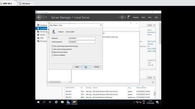 How to Join a Client PC (Windows 7) to an Active Directory Domain Controller (Windows Server 2019) смотреть онлайн