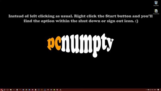 How to sign out of Windows 10 ( March 2017) смотреть онлайн