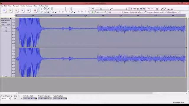 EVP Why can't I close the door edited through audacity смотреть онлайн