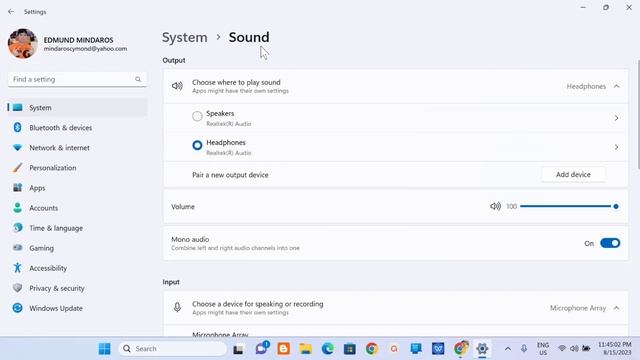 How To Reset Audio Settings To Defaults on Windows 11 смотреть онлайн