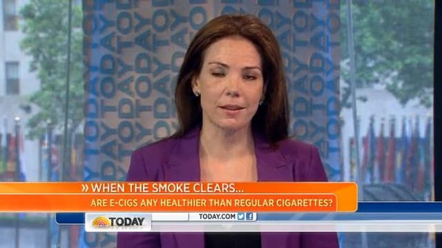 Sales of electronic cigarettes on the rise смотреть онлайн