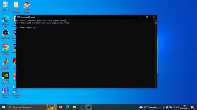 Mudah Banget!!! Instal Bahasa C dan C++ di Visual Studio Code смотреть онлайн