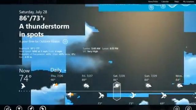 Windows 8 Best Apps815 смотреть онлайн