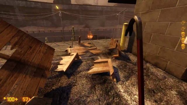 Black Mesa (2012). Chapter 12: Surface tension. Difficulty - Hard. Graphics - Ultra. смотреть онлайн