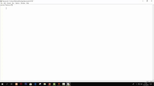 Python 3.7 | | Basit kurulum смотреть онлайн