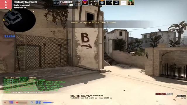 🔴LIVE FACEIT 2600 ELO FACEM LVL 9? CU DREWWWW BEST SUPPORT RO смотреть онлайн