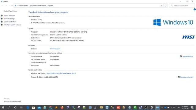 วิธีเปลี่ยน Windows 10 Home เป็น Windows 10 Pro смотреть онлайн