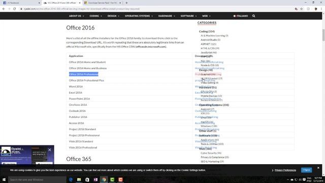 Installer microsoft office / enstale ofis sou pc смотреть онлайн