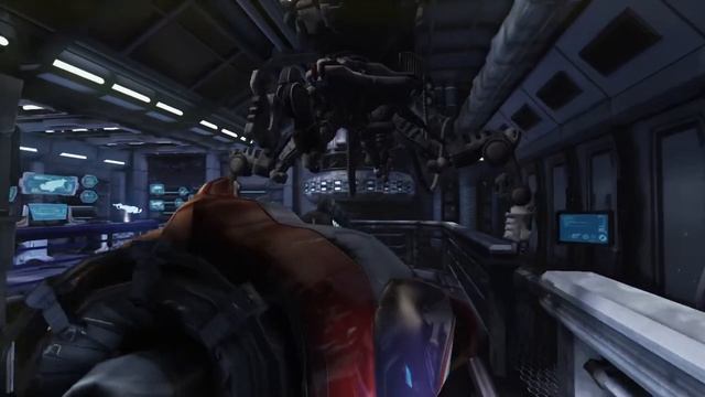 Project 17 - UDK game mod смотреть онлайн