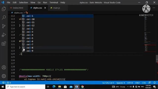 Building a Restaurant Website -12- Creating the form group and working with image - part 2 смотреть онлайн