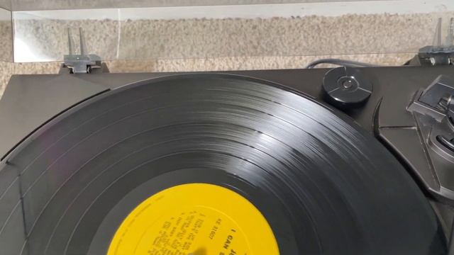 Technics SL-B92 Record Player Turntable смотреть онлайн