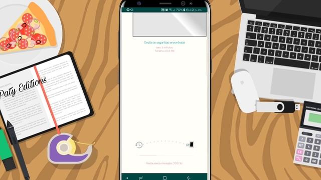 WHATSAPP FEMENINO 7.70 última versión/Mod pink para android смотреть онлайн