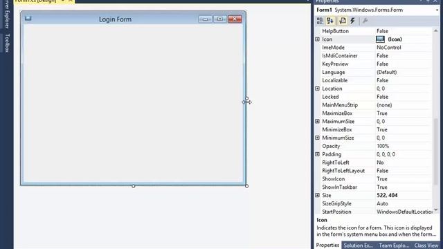 SESSION NO 12 HOW TO INSERT IMAGE AND ICON IMAGE IN WINDOW FORM смотреть онлайн