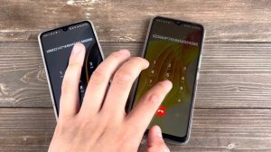 Incoming Call InfinixX689F vs Infinix X676C Fake Call / Phone calls / Iphone Incoming call