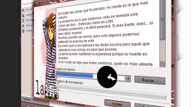 Respuesta para canon2311(temas windows vista).wmv смотреть онлайн