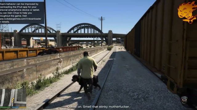 Grand Theft Auto 5 Gameplay Walkthrough Part 7 - GTA 5 (PC 1080p 60FPS) смотреть онлайн
