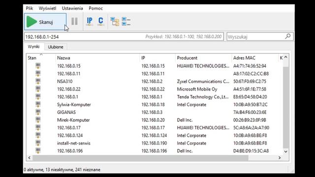Jak sprawdzić komputer w sieci lokalnej (How to check your computer in a local network) смотреть онлайн