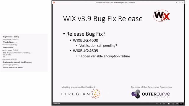WiX Online Meeting #49 - Part 2 of 2 смотреть онлайн
