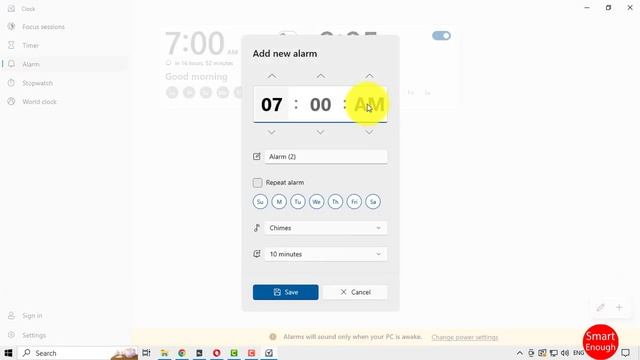 How to Set Alarm in Windows 10? смотреть онлайн