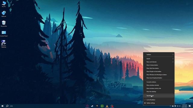 5 Quick Ways to Open TASK MANAGER Windows PC смотреть онлайн
