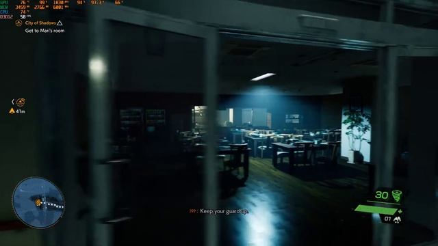 GHOSTWIRE TOKYO 2022 | FPS TEST PC | GTX 1650 SUPER | HIGH SETTINGS смотреть онлайн