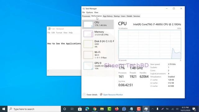 How to See the Applications Using Your Network on Windows 10 смотреть онлайн