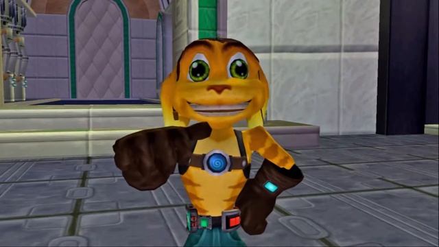 Ratchet & Clank - #20 (Маскировка) русская озвучка смотреть онлайн