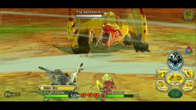 How to get Guild Knight / Maiden Armor | Monster Hunter Stories смотреть онлайн