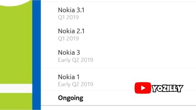 Nokia 2.1 Official 9.0 Pie Update смотреть онлайн