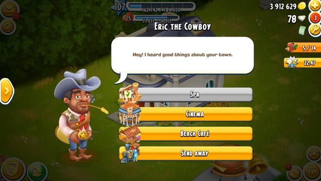 Hay Day Level 107 Update 24 смотреть онлайн
