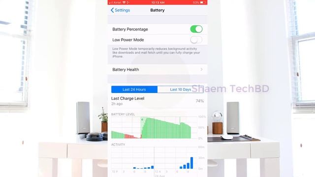 How to Check Battery Health iPhone | How to Know iPhone Battery Health | Battery Health Explained смотреть онлайн