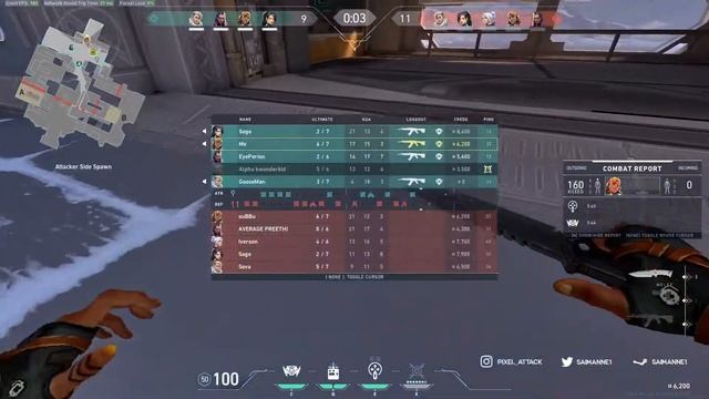 From Silver to Radiant | Valorant India Live Stream | Pixel Attack смотреть онлайн