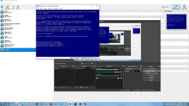 Windows Vista BSOD Compilation #3 Old Videos смотреть онлайн
