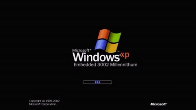Windows xp Embedded 3002 Millenithum смотреть онлайн