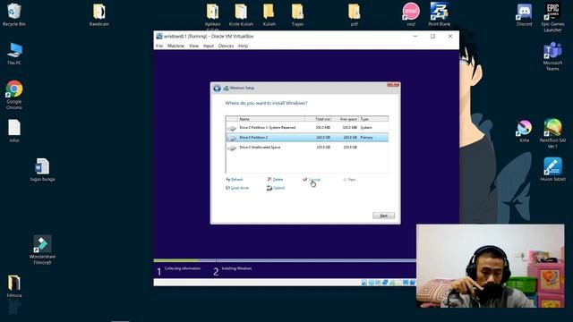 Tutorial Install Windows 8.1 смотреть онлайн