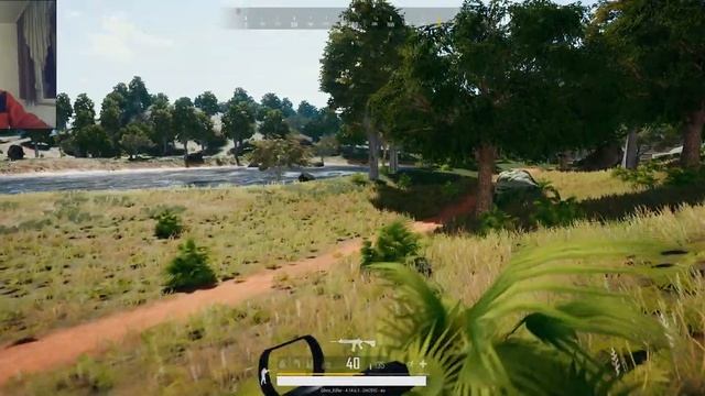 PLAYERUNKNOWN'S BATTLEGROUNDS TslGame 17-12-2018 22-06-30 смотреть онлайн