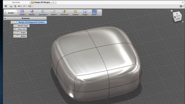 Autodesk Fusion 360 - crash смотреть онлайн