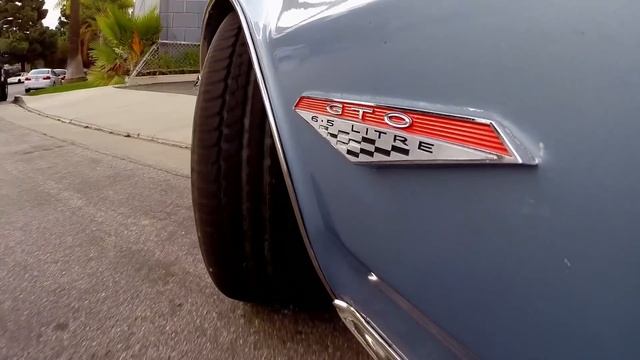 1965 Pontiac GTO | Wheeler Dealers смотреть онлайн