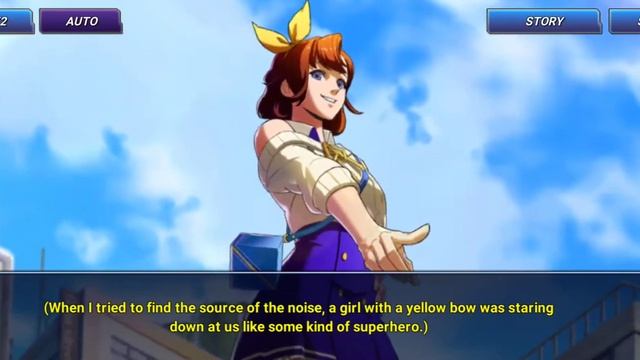 The King of Fighters ALLSTAR Android Gameplay 2021 смотреть онлайн