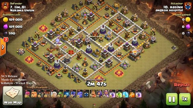 Old Skills Or God Skills, Clash of clans TH11 War Battles 3 Stars With Impossible Player смотреть онлайн