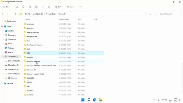 Delete Windows Defender Protection History In Windows PC смотреть онлайн