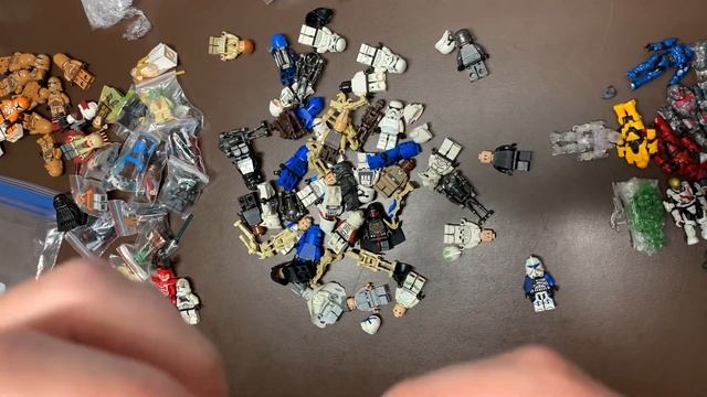 LEGO HAUL INCREDIBLE BONUS FIND!!! смотреть онлайн