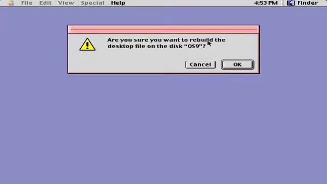 How to rebuild your Mac OS desktop смотреть онлайн