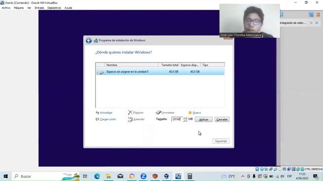 Sesión N° 08 Instalación de Microsoft Windows 8.1 - SOAE смотреть онлайн
