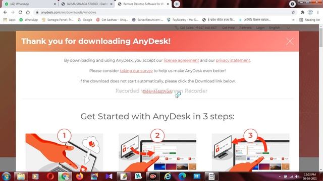 Anydesk kese download kare смотреть онлайн