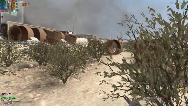 CODMW3 Bot Warfare - AI Randomness #2 смотреть онлайн