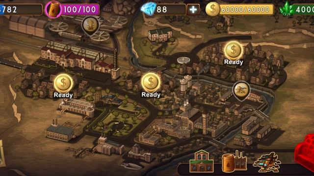 'The Hidden City' theme | Steampunk Tower 2 смотреть онлайн