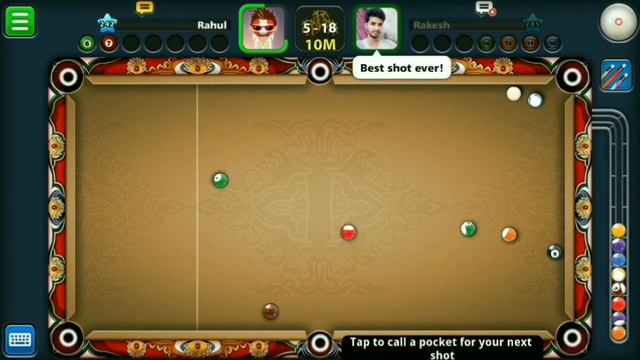 8ball pool🎩 Trick and kiss shot's BERLIN AND BANGKOK❤ смотреть онлайн