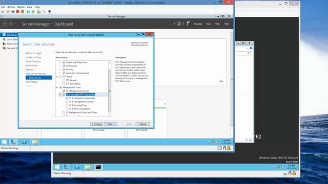 70 688 Lab Setup Part 3 Installing Microsoft Exchange and Server02 смотреть онлайн
